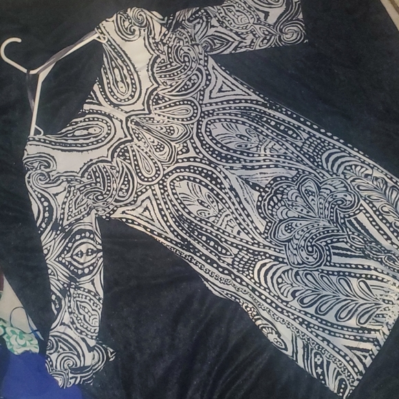 Nwot muse_boston proper sheath dress - Picture 5 of 5